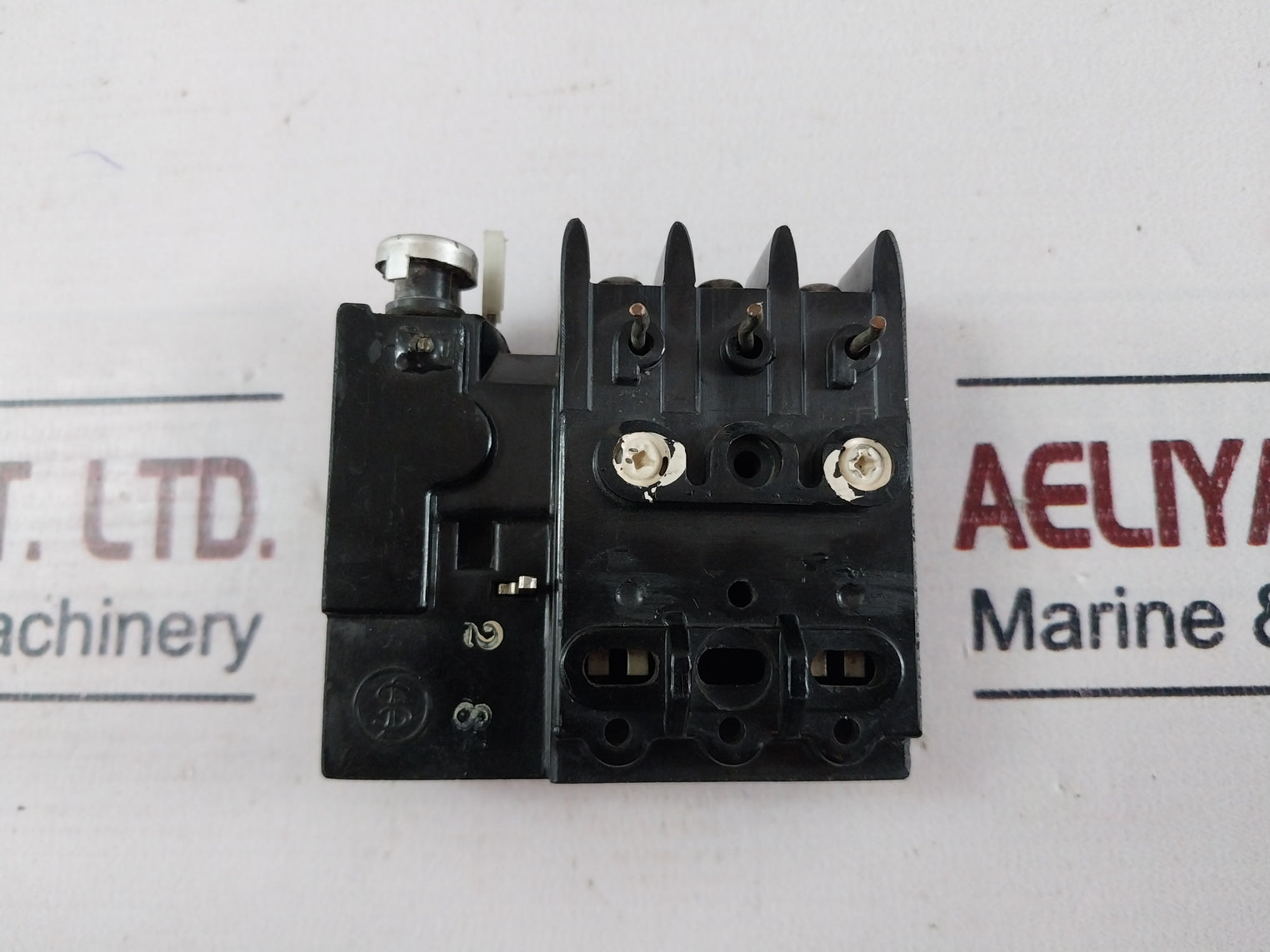 Fuji Electric RCA 3737-1 Overload Relay