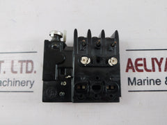 Fuji Electric RCA 3737-1 Overload Relay 2.8-5.6 Arc