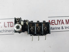 Fuji Electric RCA 3737-1 Overload Relay 2.8-5.6 Arc