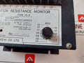 Toyo Keiki Is-3 Insulation Resistance Monitor Ac 200~230 V