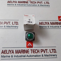 Idec Apn133G Indicator Light Green Control Unit 250V