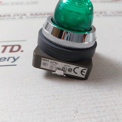 Idec Apn133G Indicator Light Green Control Unit 250V