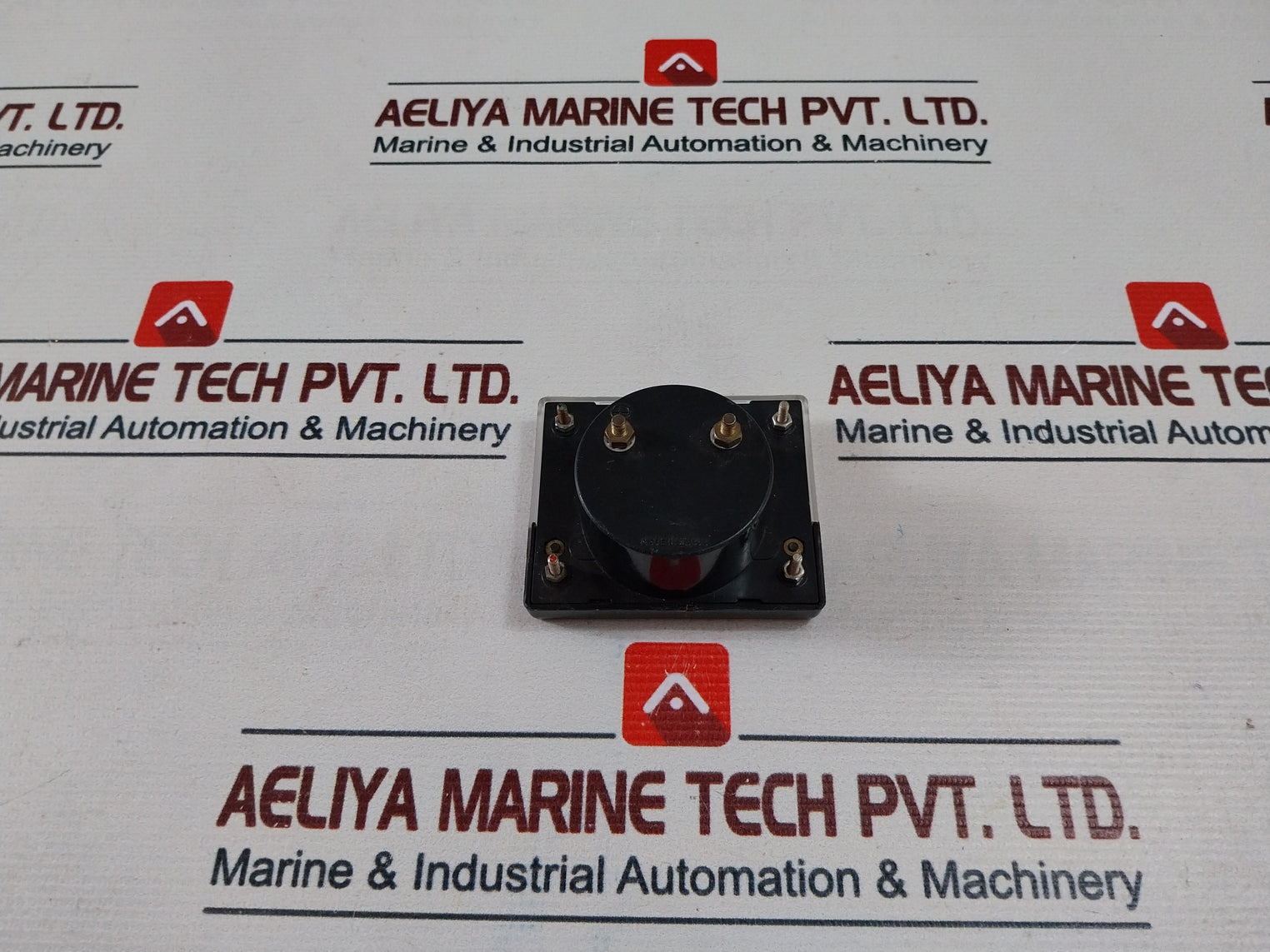 Sait Electronics 0-100 Ma Panel Meter 180 Ohms