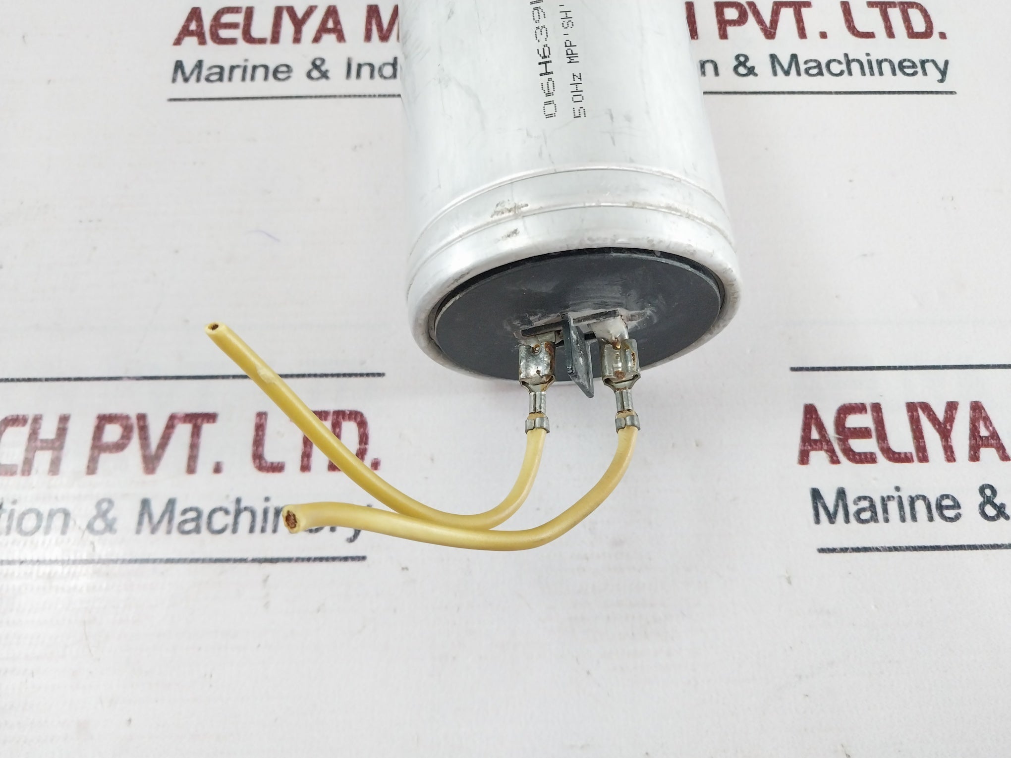 06H639H 82.2Mfd Capacitor -0+10%