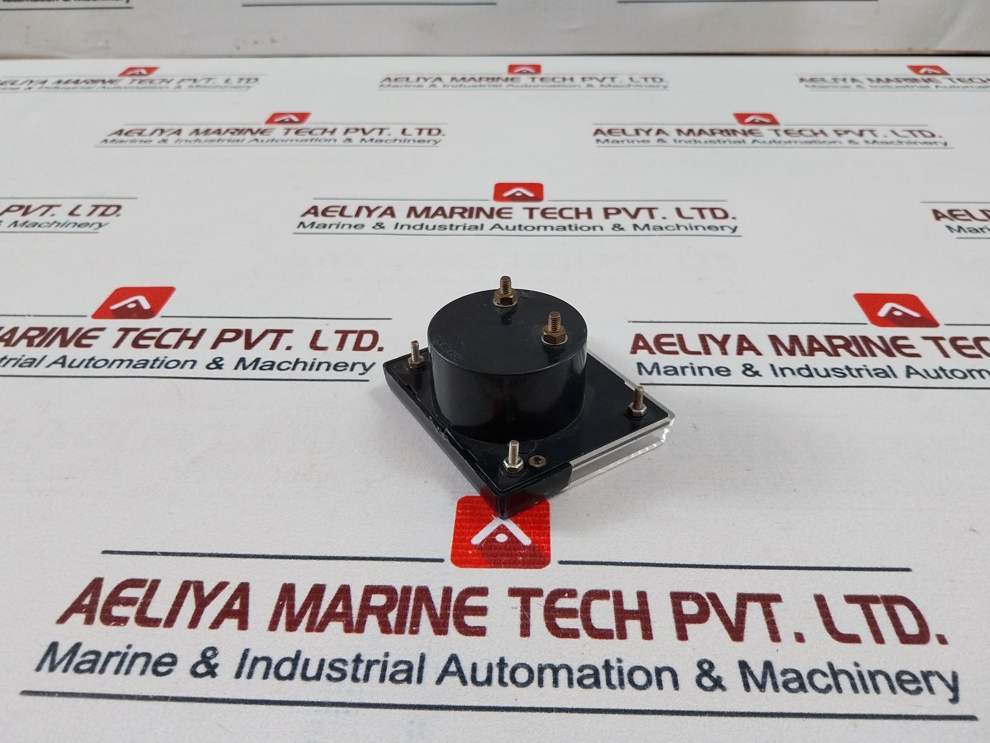 Sait Electronics 0-100 Ma Panel Meter 180 Ohms