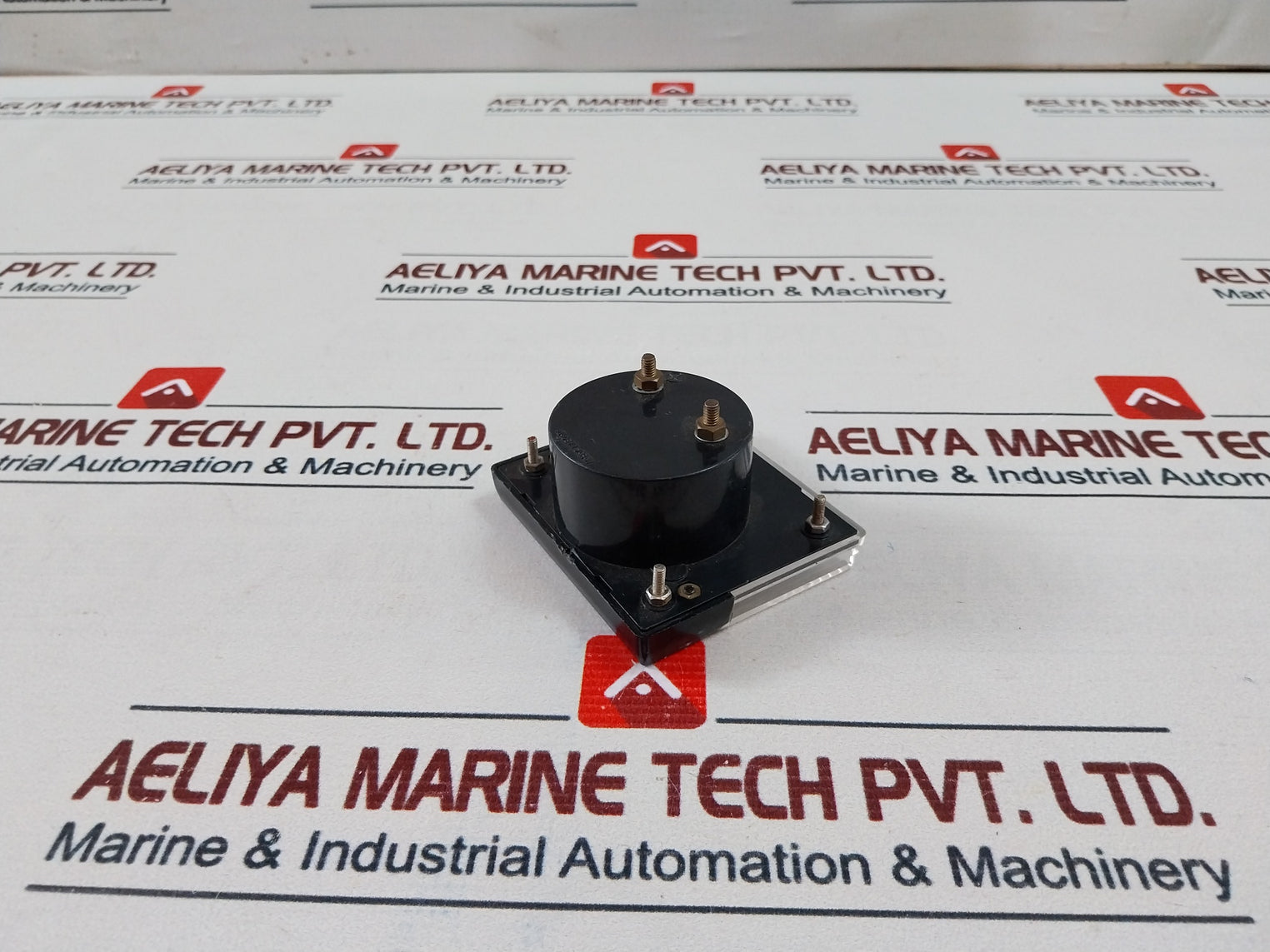 Sait Electronics 0-100 Ma Panel Meter 180 Ohms