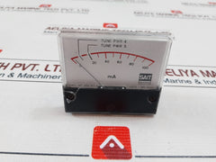 Sait Electronics 0-100 Ma Panel Meter 180 Ohms