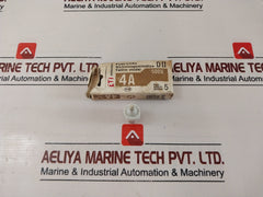 Lot Of 9X ETI 4A DII Fuse Links 500V