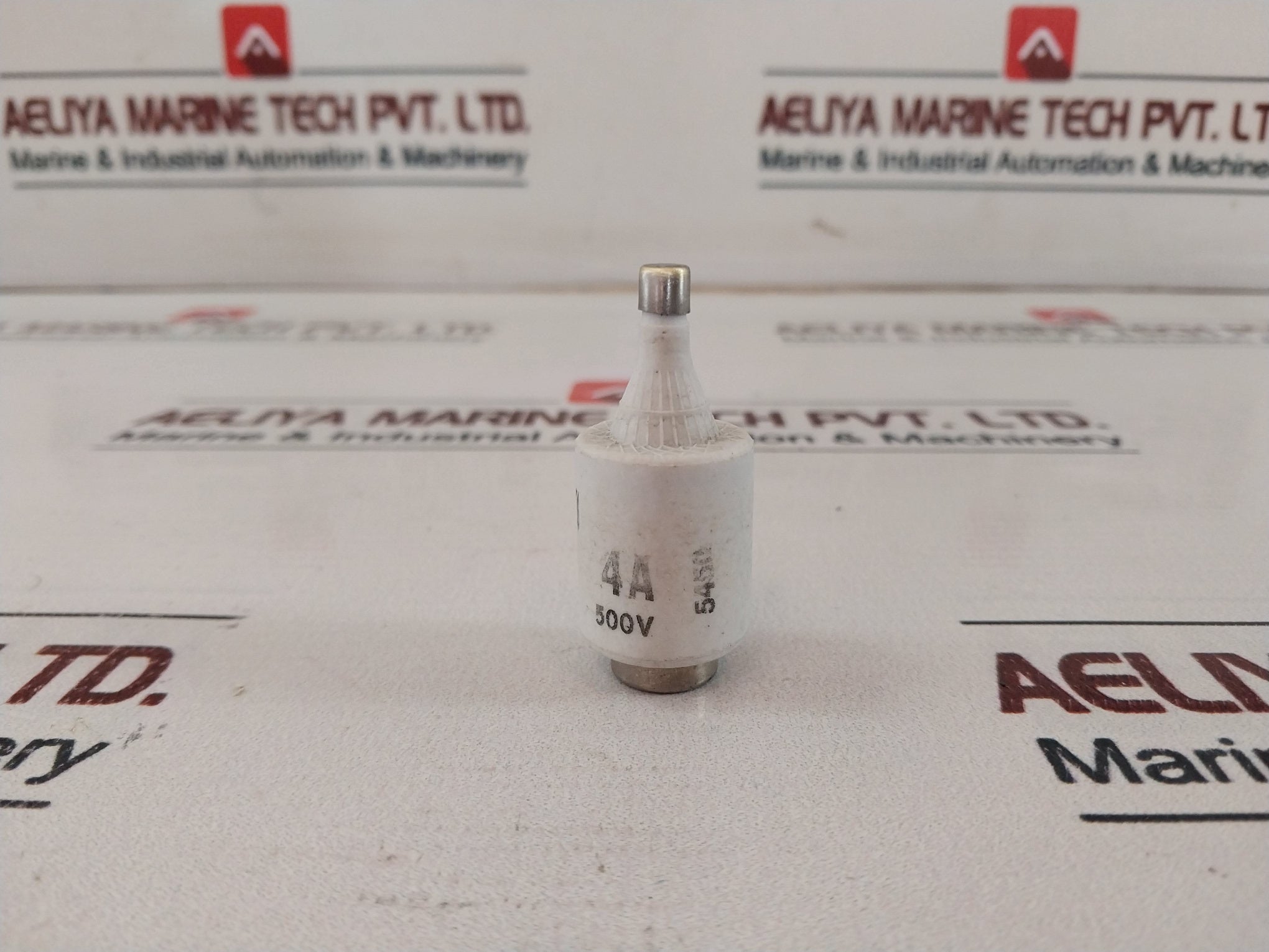 Lot Of 9X ETI 4A DII Fuse Links 500V