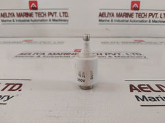 Lot Of 9X ETI 4A DII Fuse Links 500V