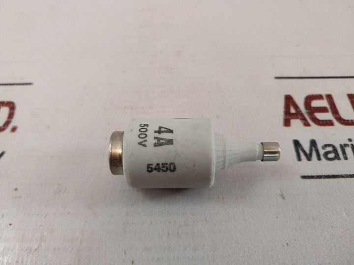 Lot Of 9X ETI 4A DII Fuse Links 500V