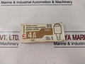 Lot Of 9X ETI 4A DII Fuse Links 500V
