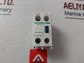 Schneider Electric/Telemecanique Ladn11 Auxiliary Contact Block 10A 690V