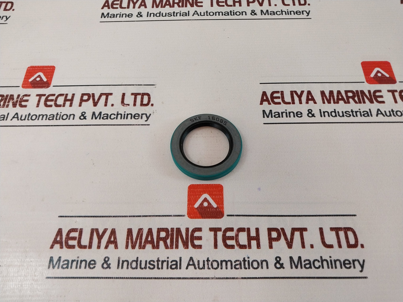 Lot Of 3X Skf 16085 Cr Seal Ht40016