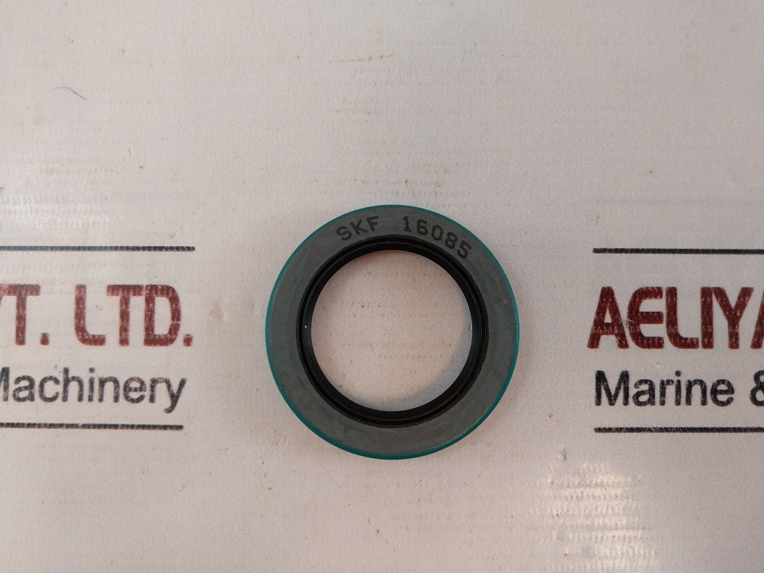 Lot Of 3X Skf 16085 Cr Seal Ht40016