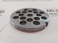 Hobart 12-3/8 Chopper Plate 3/8 In. Dia. Holes, 30 Qt.Mixer