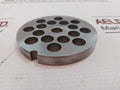 Hobart 12-3/8 Chopper Plate 3/8 In. Dia. Holes, 30 Qt.Mixer