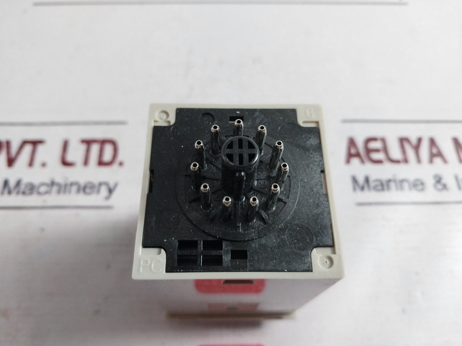 Omron H3Ba-n Time Relay 220Vac 50/60Hz