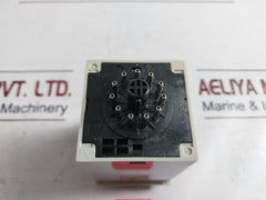 Omron H3Ba-n Solid State Timer Relay 220Vac 50/60Hz 1.2S To 300H