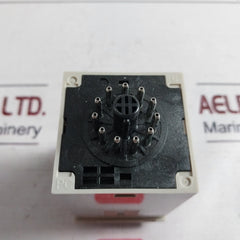 Omron H3Ba-n Solid State Timer Relay 220Vac 50/60Hz 1.2S To 300H