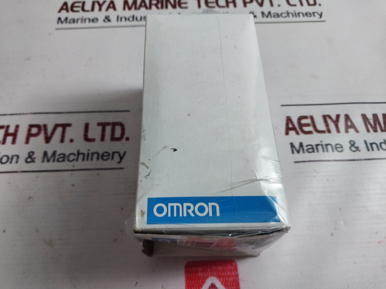 Omron H3Ba-n Time Relay 220Vac 50/60Hz