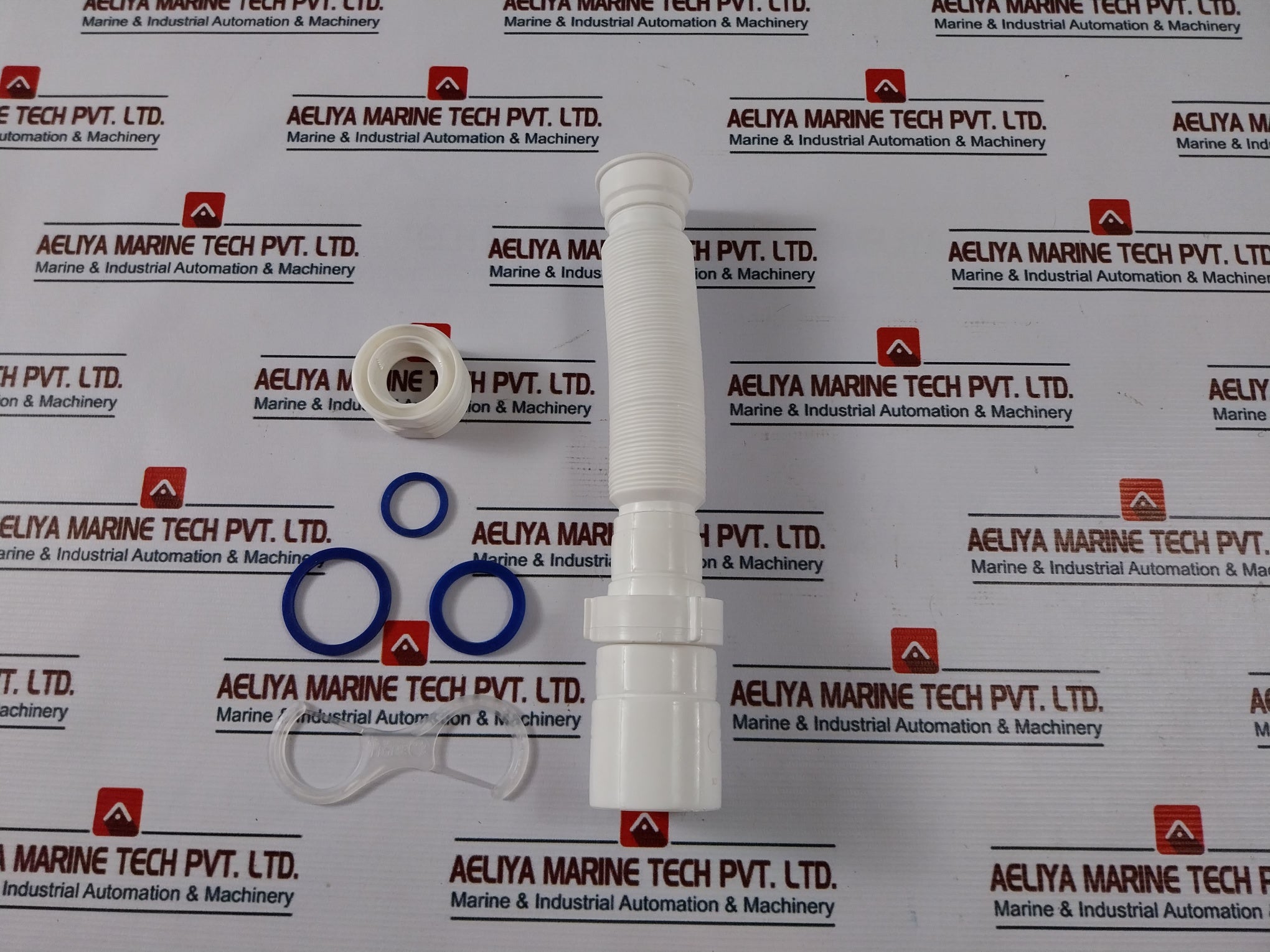Tigre Multipurpose Adjustable Siphon 300mm 660mm