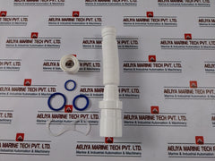 Tigre Multipurpose Adjustable Siphon 300mm 660mm