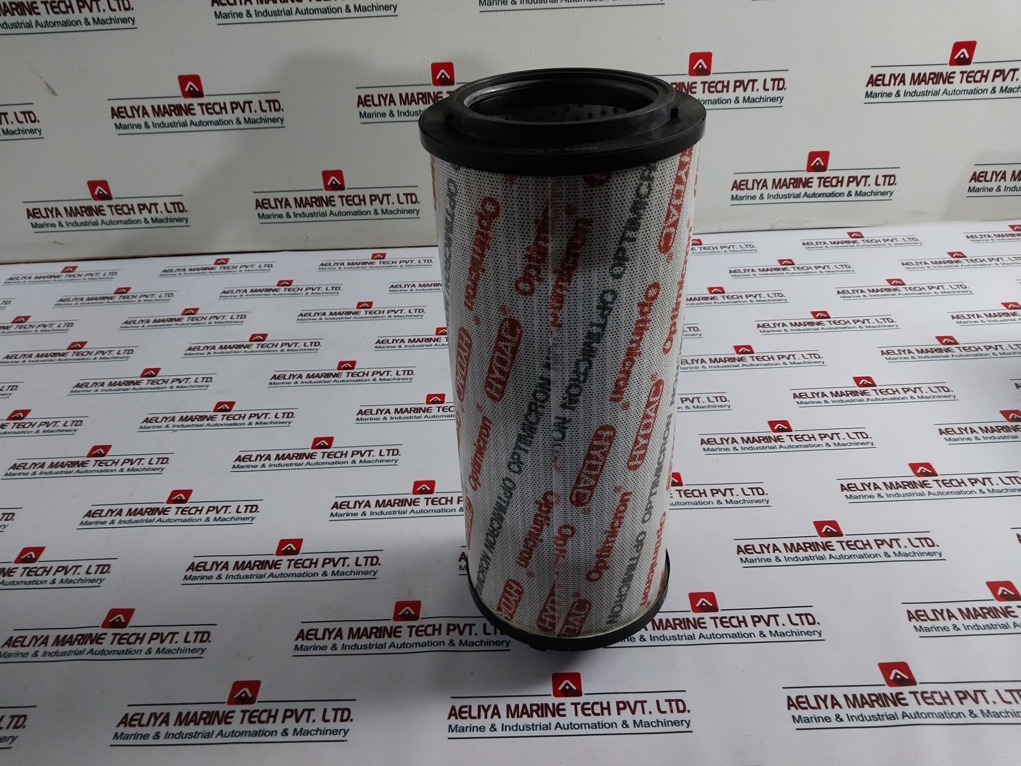 Hydac 0950 R 010 On Hydraulic Filter Element 102752