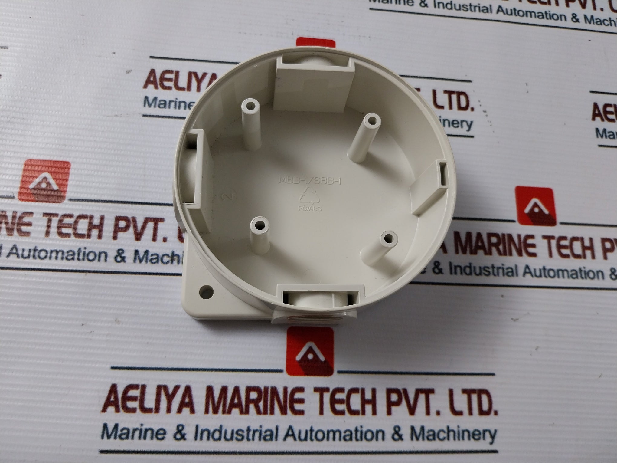 Hochiki Mbb-1/Sbb-1 Marine Mounting Back Box