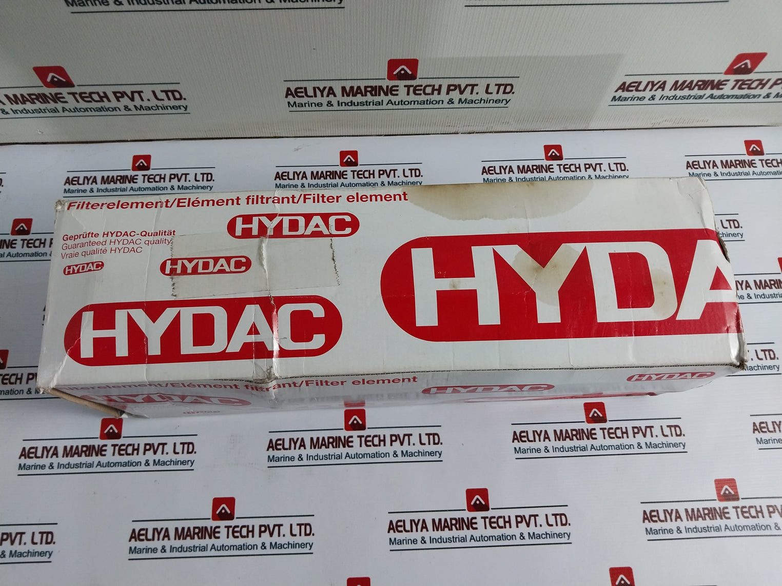 Hydac 0950 R 010 On Hydraulic Filter Element 102752
