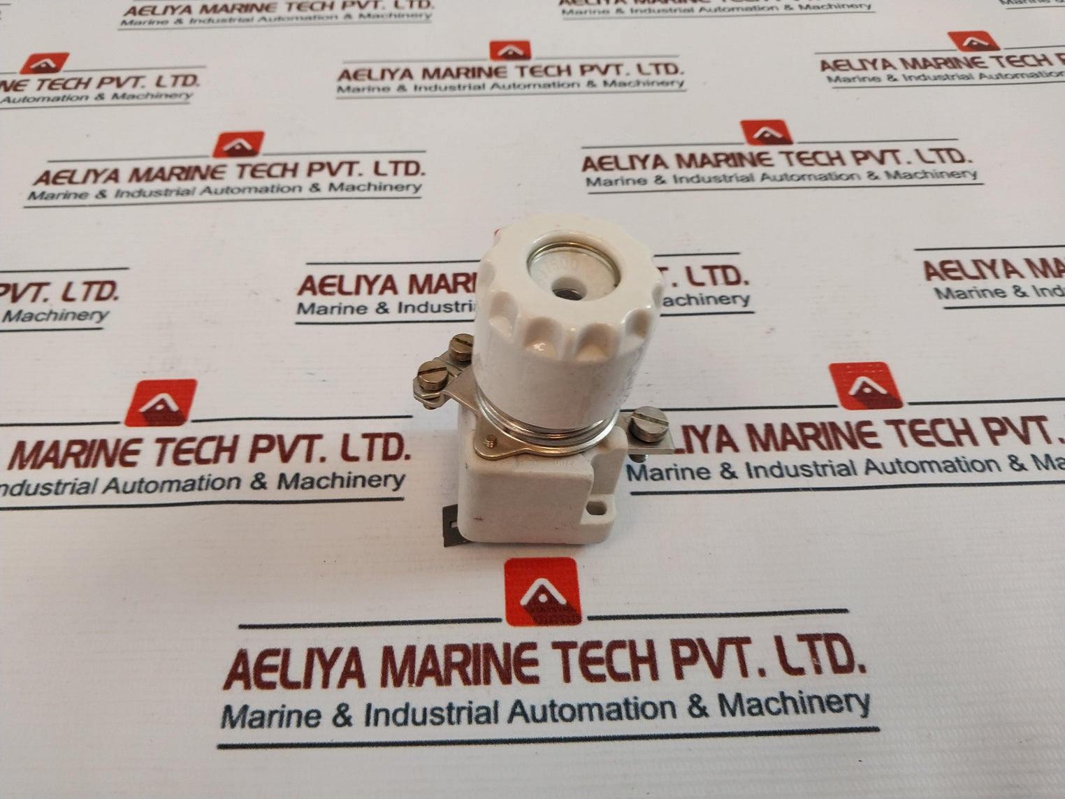 Lot Of 2X Siemens 63/500 Fuse Screw Cap