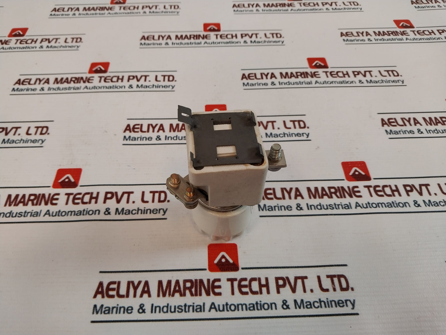 Lot Of 2X Siemens 63/500 Fuse Screw Cap