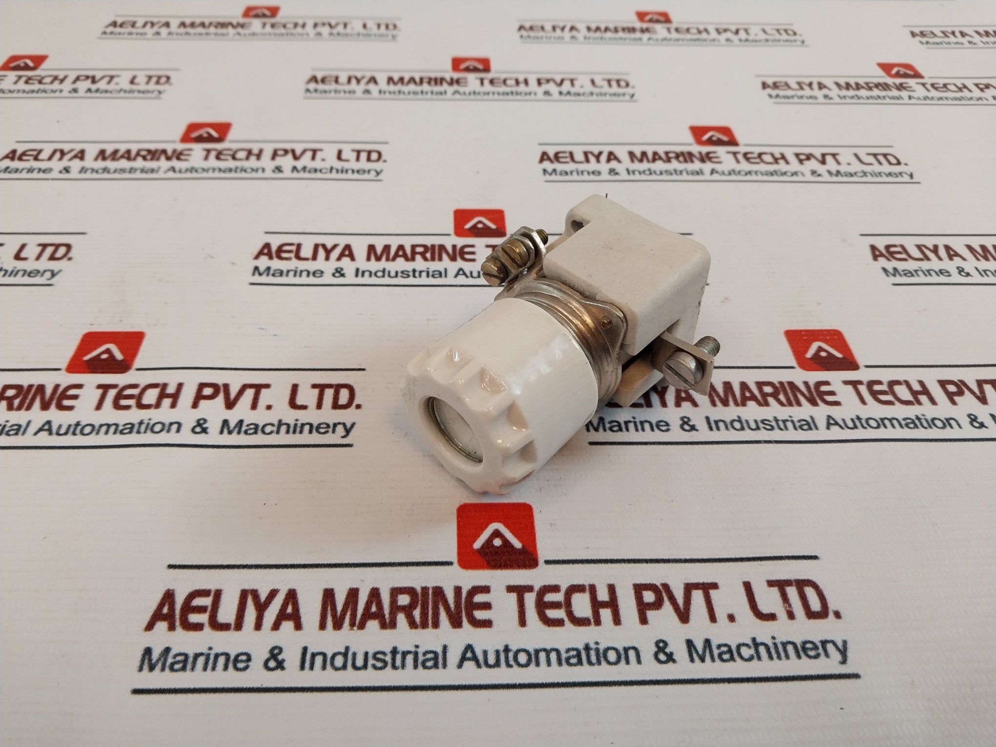 Lot Of 2X Siemens 63/500 Fuse Screw Cap 2700