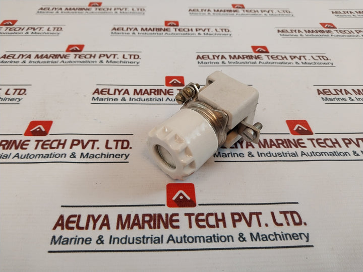 Lot Of 2X Siemens 63/500 Fuse Screw Cap 2700