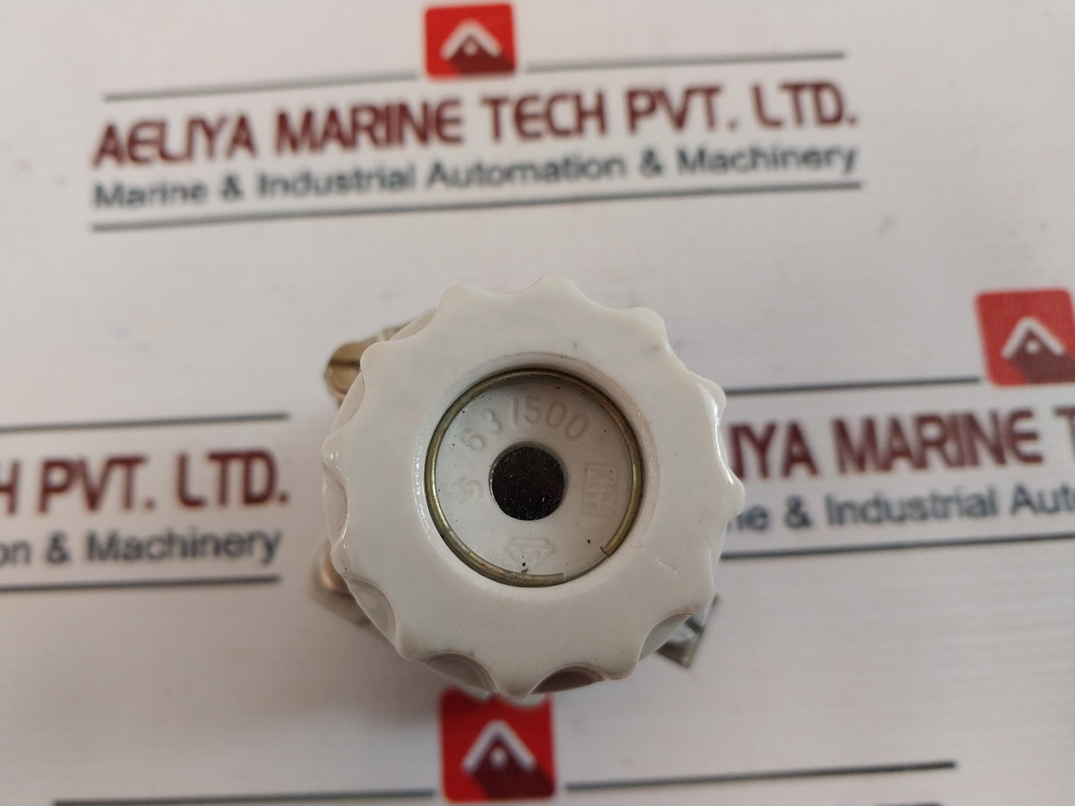 Lot Of 2X Siemens 63/500 Fuse Screw Cap