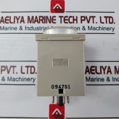 Omron H3cr-a8 Timer Module 100-240vac Un 250V