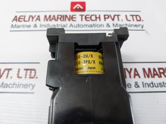 Fuji Electric Src50-2U/X (4A2B) Magnetic Contactor