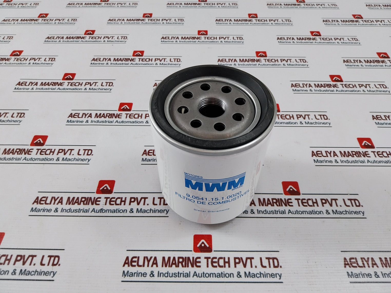 Mwm 9.0541.15.1.0020 Oil Filter Element