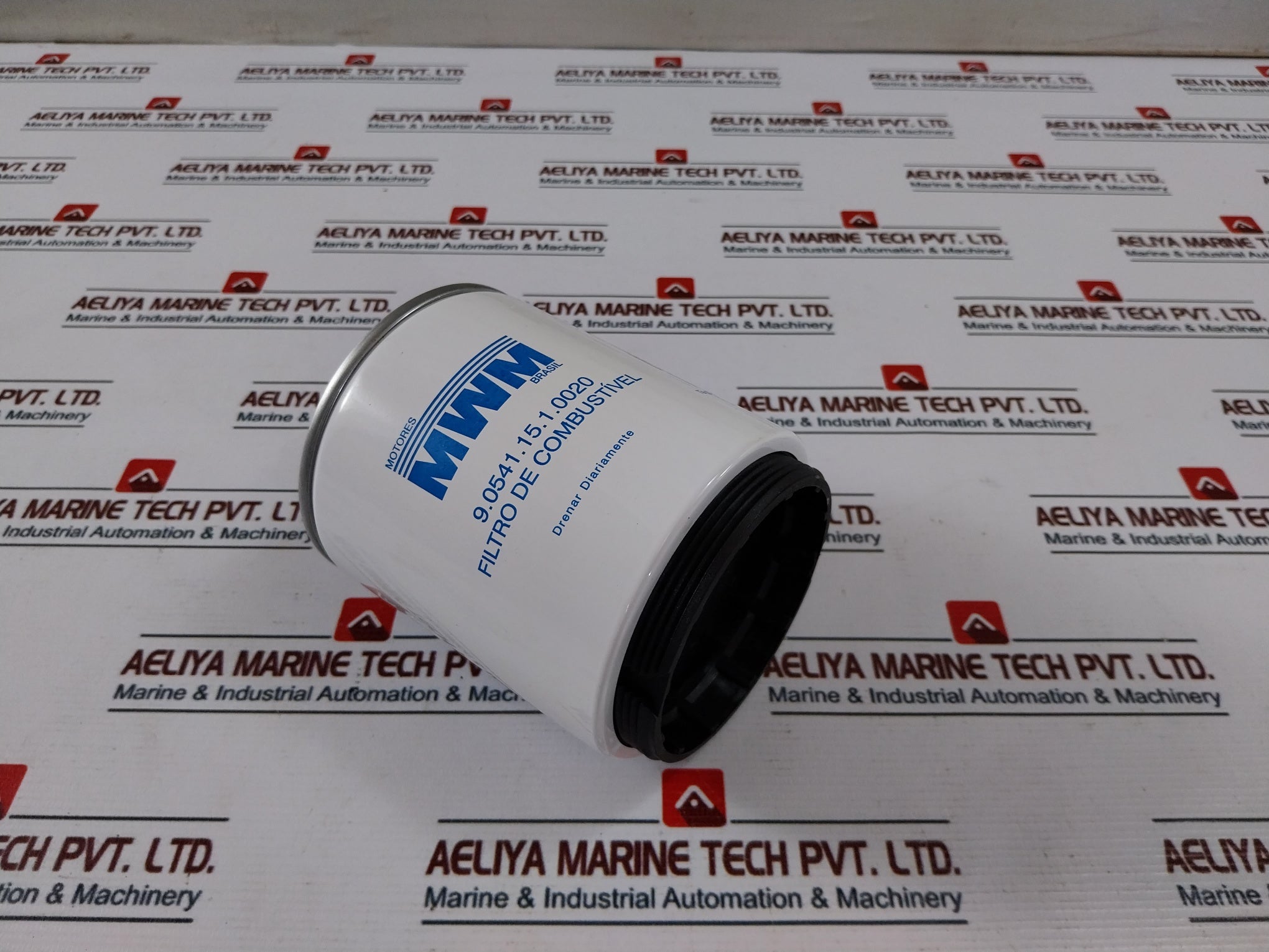 Mwm 9.0541.15.1.0020 Oil Filter Element