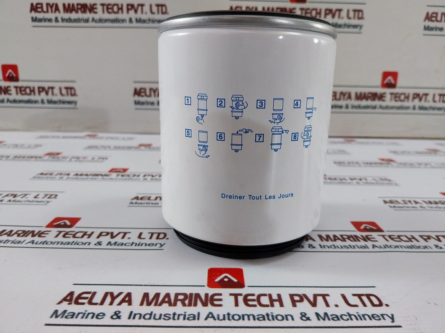 Mwm 9.0541.15.1.0020 Oil Filter Element