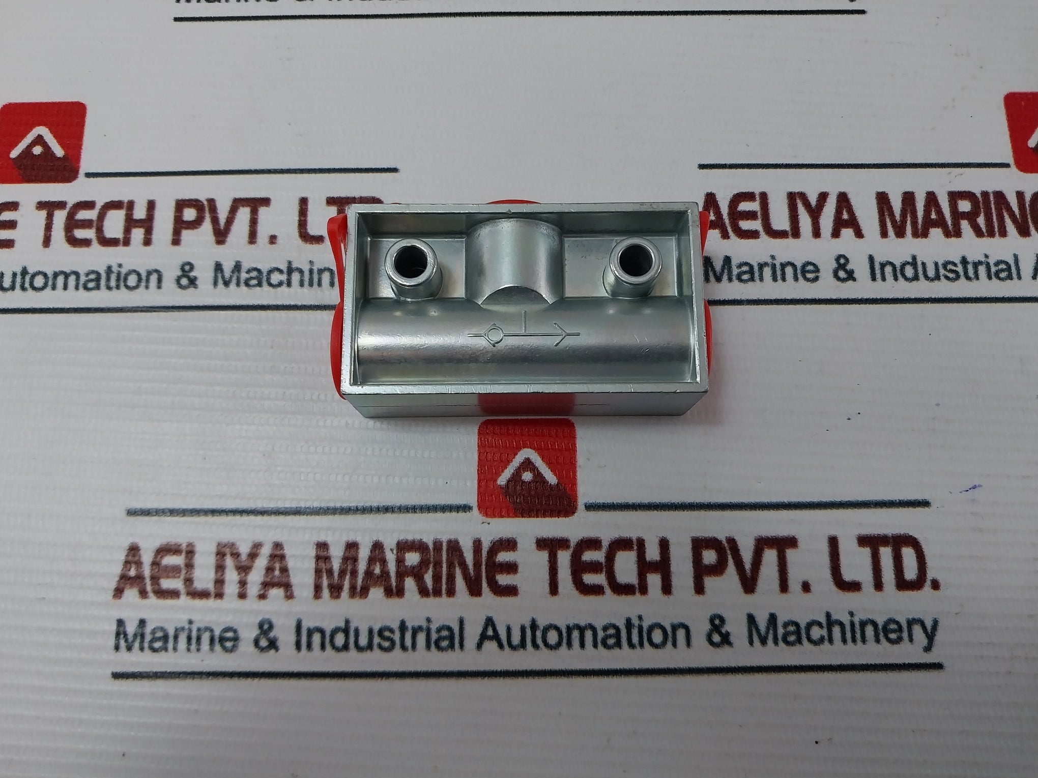 Rexroth Bosch 5340.170.000 Double Non Return Valve