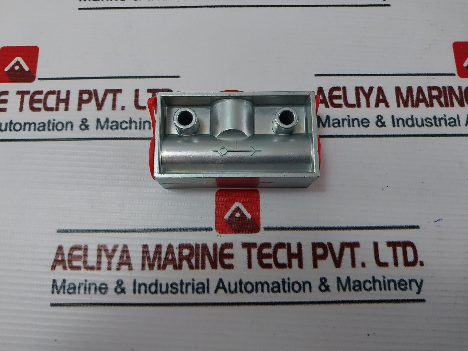 Rexroth Bosch 5340.170.000 Double Non Return Valve