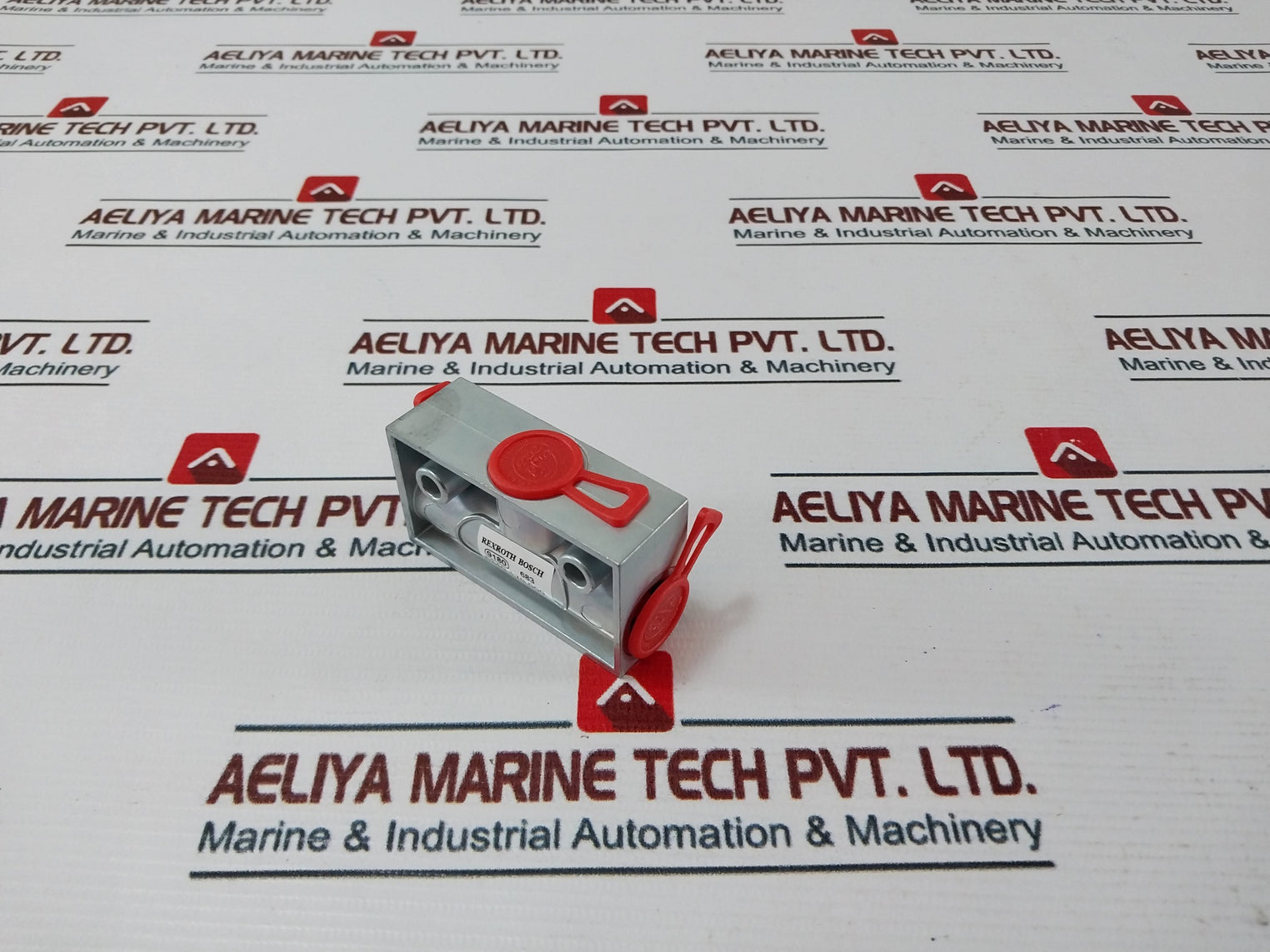 Rexroth Bosch 5340.170.000 Double Non Return Valve