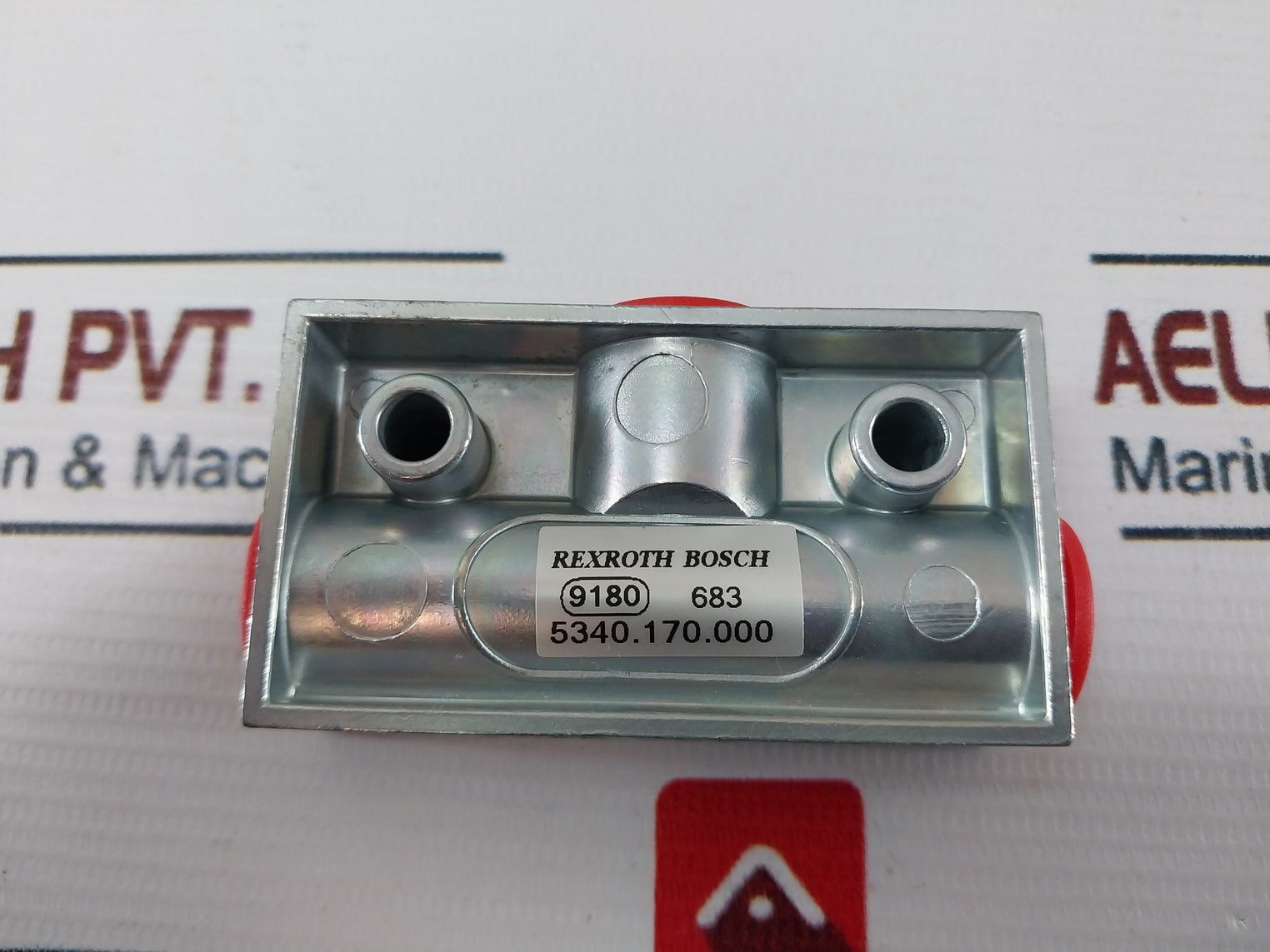 Rexroth Bosch 5340.170.000 Double Non Return Valve