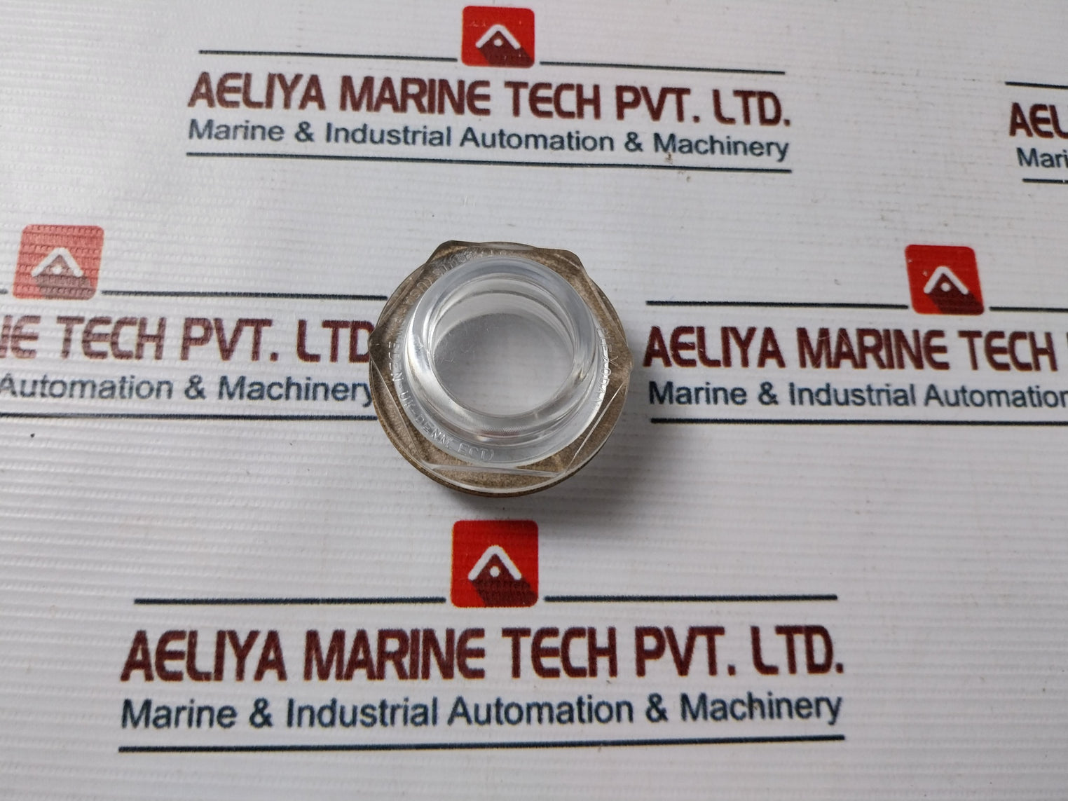 Hamworthy 618005 Plastic Oil Level Sight Glass