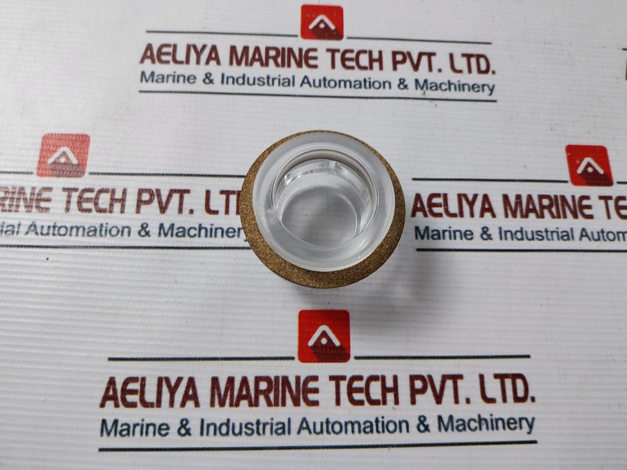 Hamworthy 618005 Plastic Oil Level Sight Glass