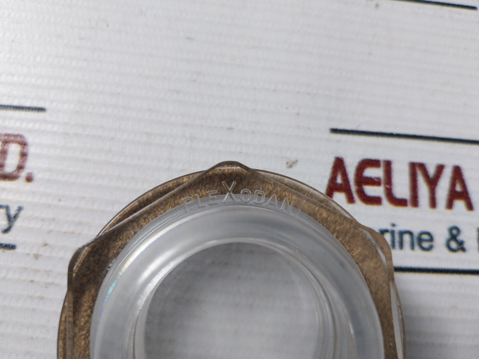 Hamworthy 618005 Plastic Oil Level Sight Glass