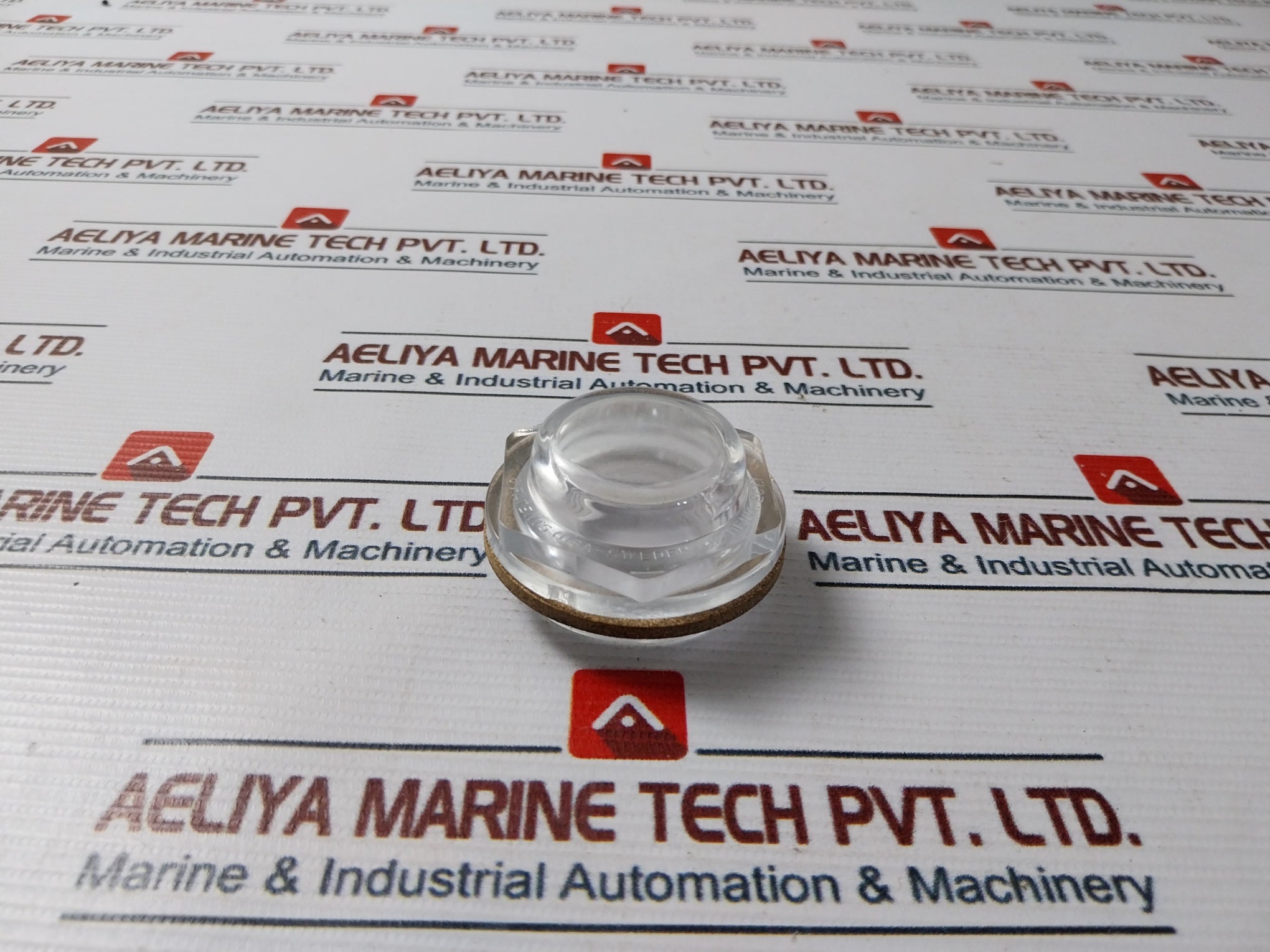 Hamworthy 618005 Plastic Oil Level Sight Glass