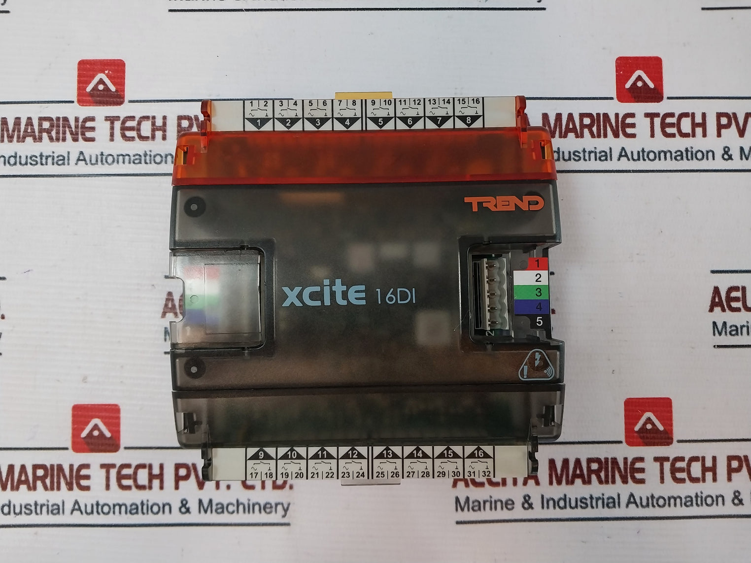Trend Xcite/Io/16Di Expansion Module Item3-2000U016000