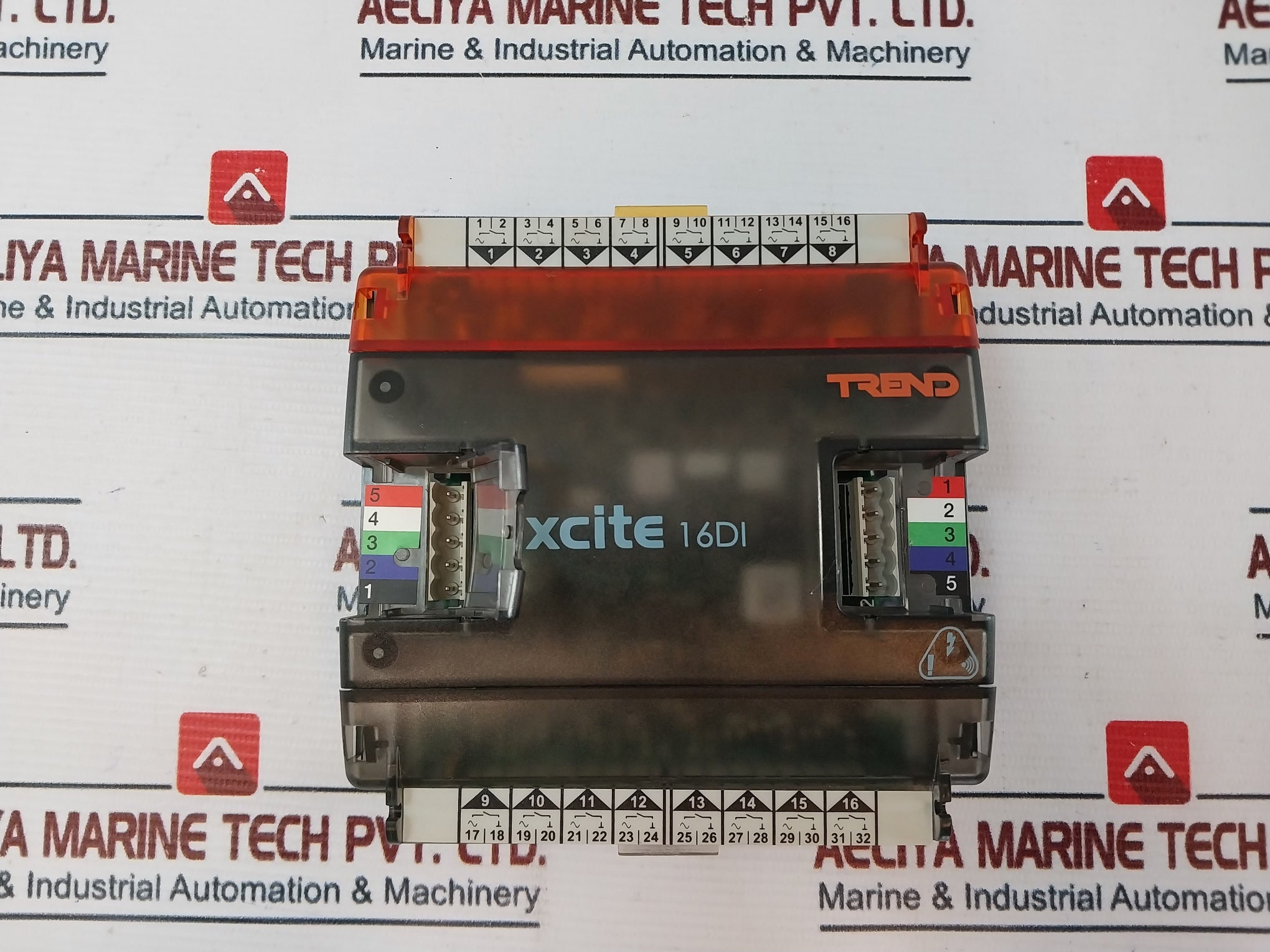 Trend Xcite/Io/16Di Expansion Module Item3-2000U016000